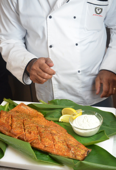 5-star corporate catering solutions in atlanta