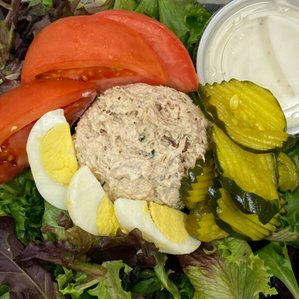 Herbed Tuna Salad
