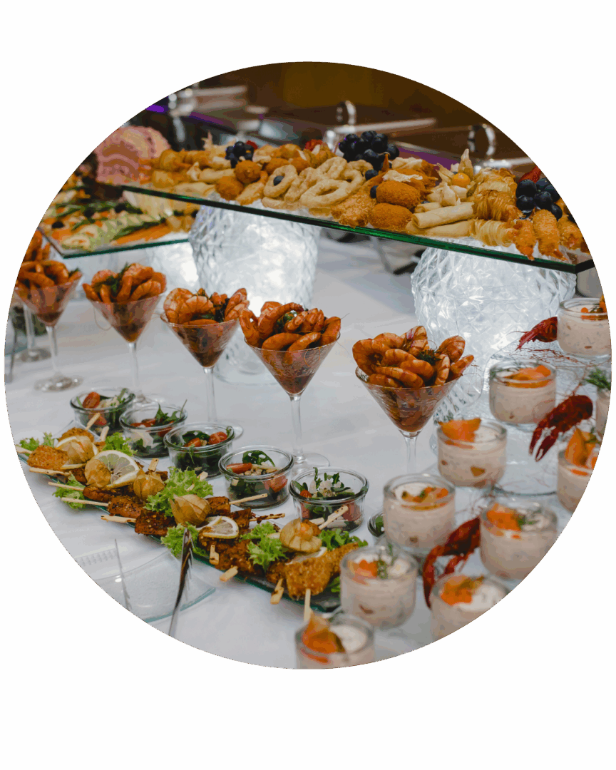 Corporate & Specialty Dining Programs in Atlanta, GA