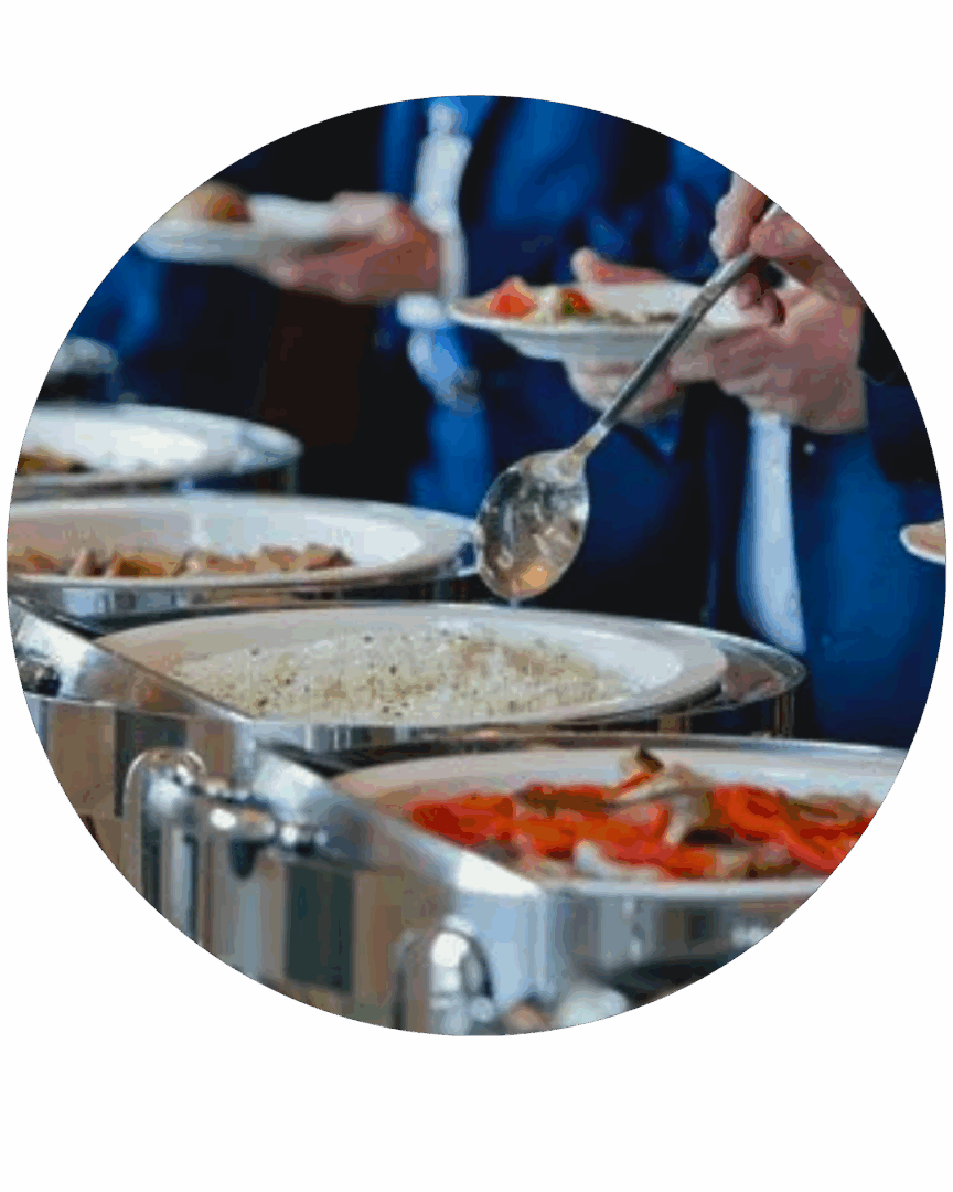 Executive Catering in Atlanta, GA