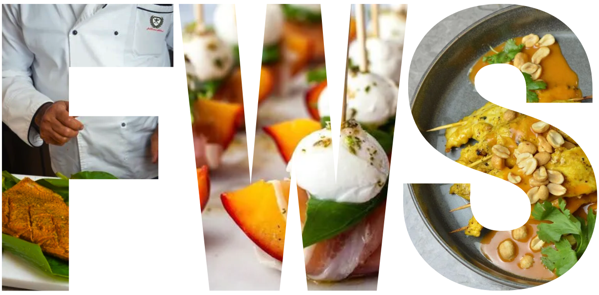 food and wine solutions catering and hospitality solutions in Atlanta, GA