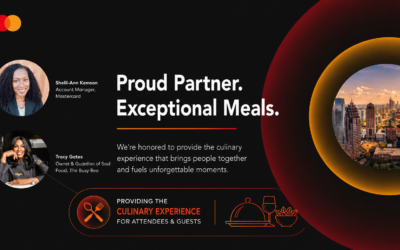 Fueling Entrepreneurship: Food & Wine Solutions Partners with the Mastercard Small Business Summit